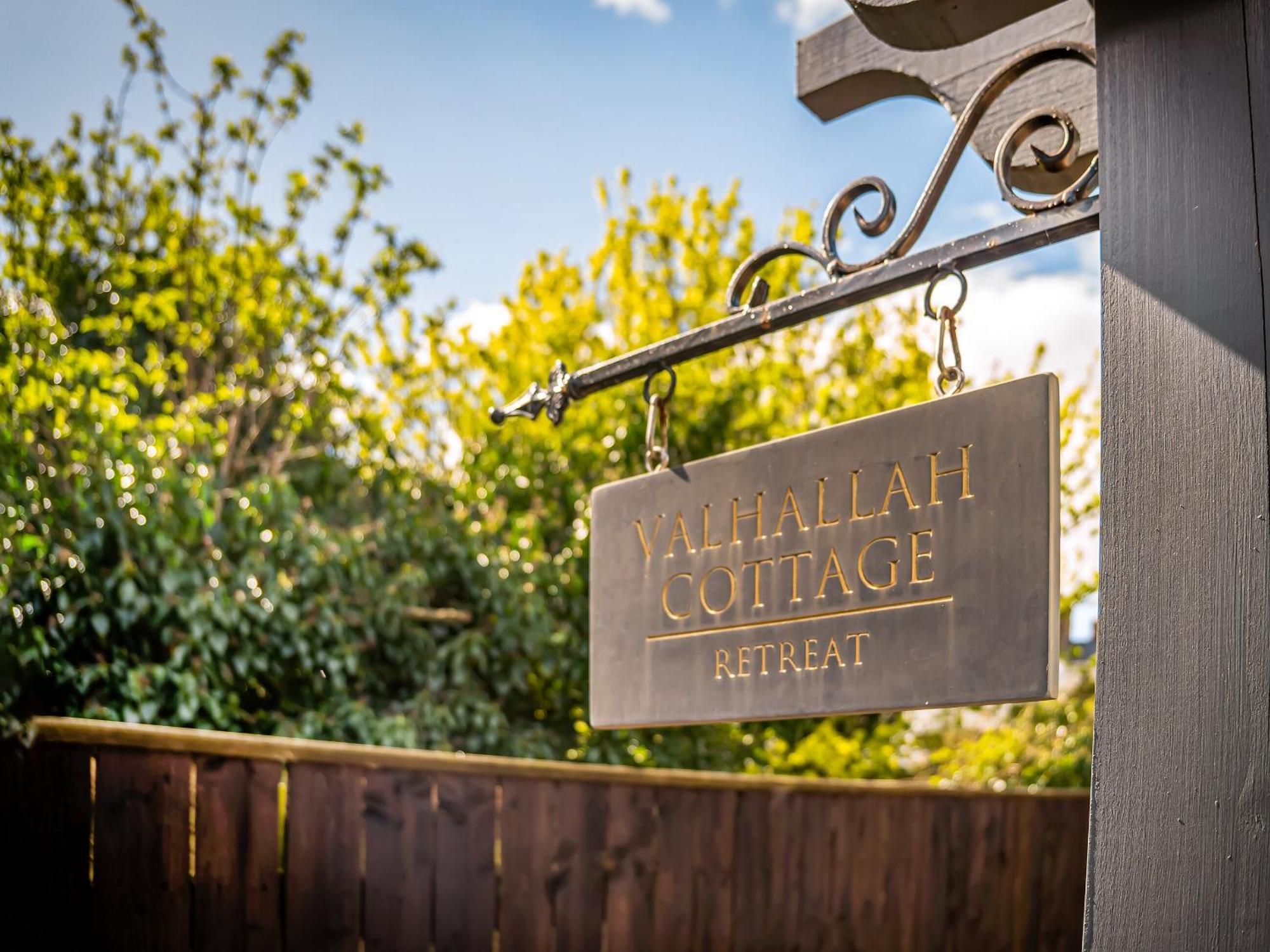 Valhallah Cottage Retreat Broomhill Dış mekan fotoğraf